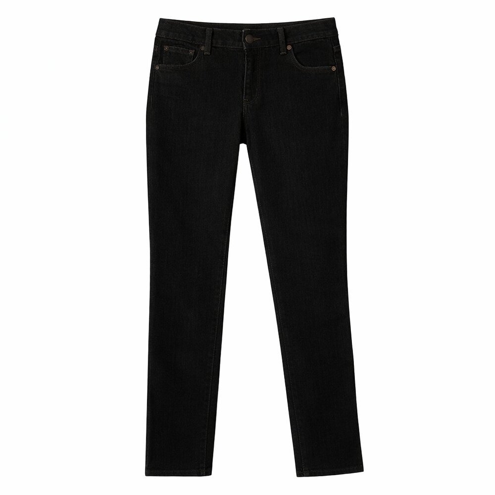 ANN TAYLOR LOFT Modern Skinny Blue Jeans Size 4